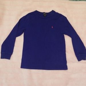 Long sleeve t-shirt